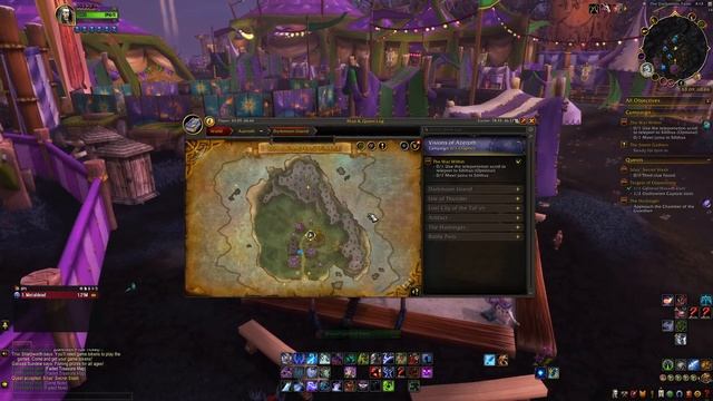 Buy EVERYTHING from Darkmoon Faire in ONE day! [WoW Guide] смотреть онлайн
