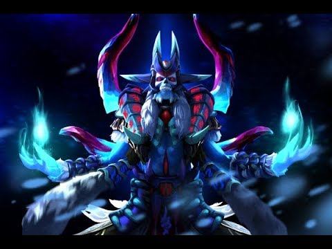 [LICH] - Gameplay Dota 2 (v7.06f) - 4k MMR game смотреть онлайн
