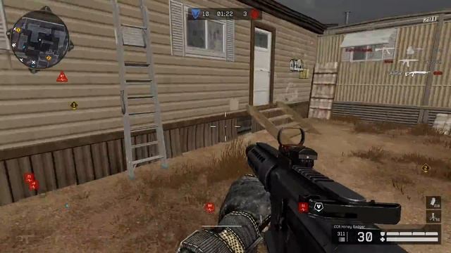 Warface Clutch 1 смотреть онлайн