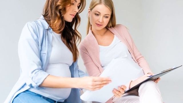 HOMILADORLIKDA QORIN OG'RISHI / ХОМИЛАДОРЛИКДА КОРИН ОГРИШИ