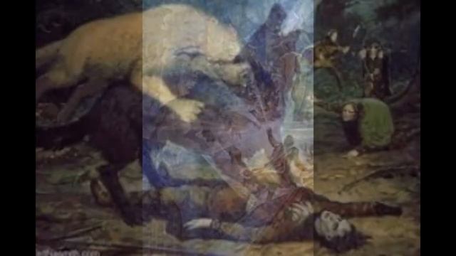 Beren e Luthien - Tributo alla più grande storia d'amore di tutti i tempi смотреть онлайн