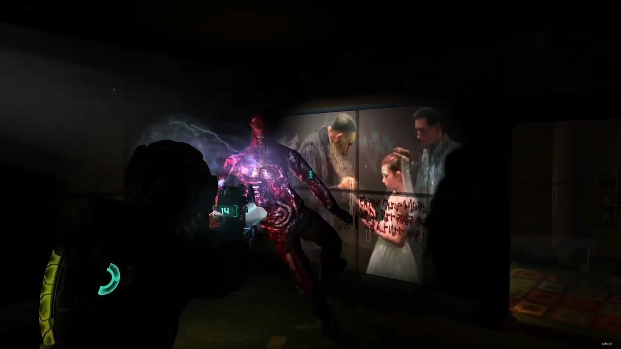 Большая и Страшная история Айзека #9 Новый Путь Dead Space 2 смотреть онлайн