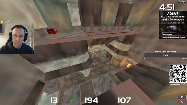 AGENT vs fire_bot смотреть онлайн