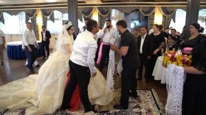 Свадьба Сабира и Дианы г.Волгоград  (1 часть)