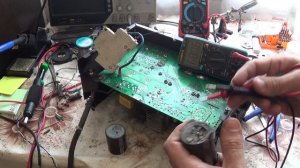 Сварочный аппарат Ресанта. Выбивает автомат