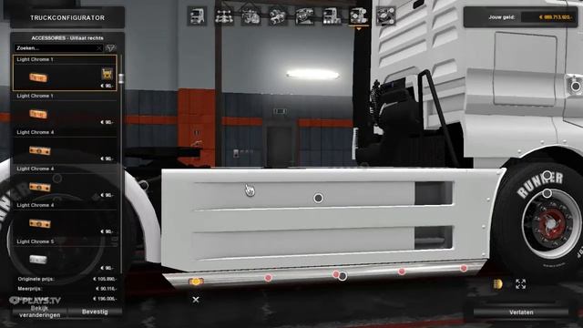[ETS2 v1.30] MAN TGA v1.5 by MADster смотреть онлайн