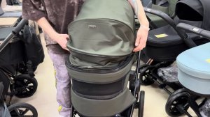 Топ 5 колясок для новорождённых 2024!