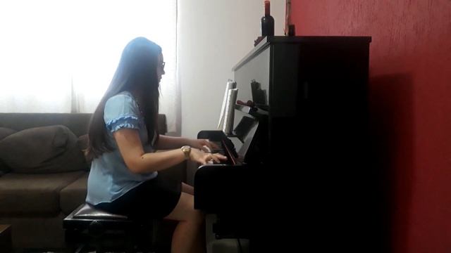 Hino 364 CCB - Os tempos já chegados são (Hinários 4 e 5) | Piano смотреть онлайн