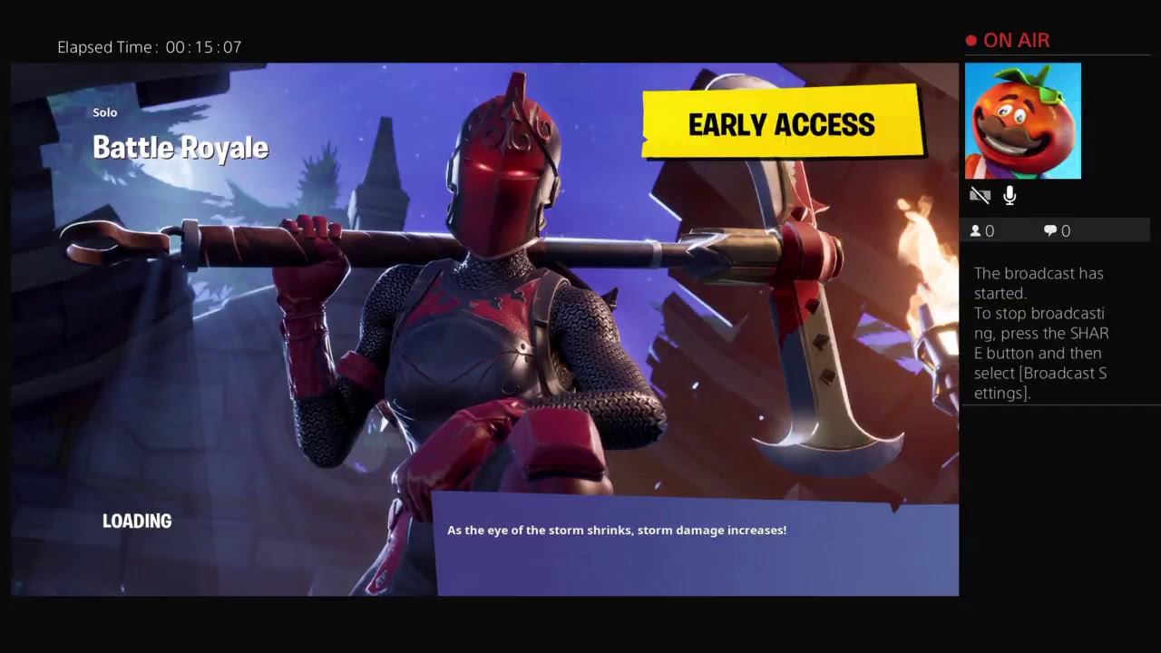 joshwhit06's Live PS4 Broadcast смотреть онлайн