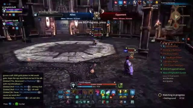 Tera Pvp Priest смотреть онлайн