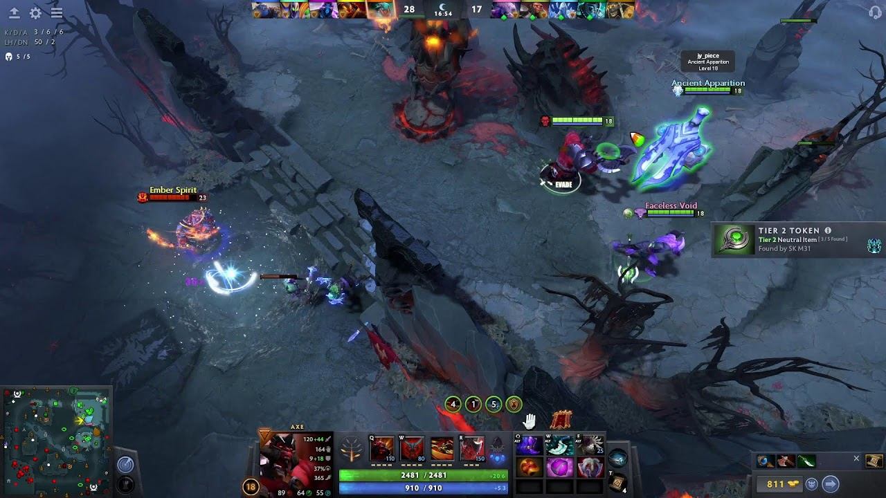 Dota 2 - Turbo Mode - The New Frontier Update - Part 33 смотреть онлайн
