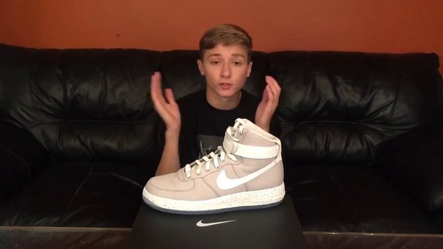 NIKE AIR MAG!!! смотреть онлайн