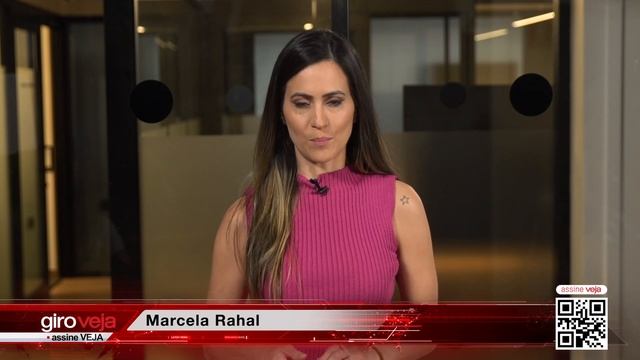 Fugitivos sob controle em Mossoró e União Brasil “incendiado” | Giro VEJA смотреть онлайн