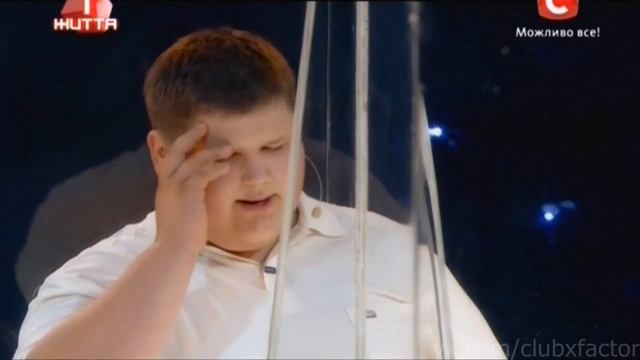 Александр Порядинский. "O Sole Mio". Шоу "Куб".29.09.2014 смотреть онлайн