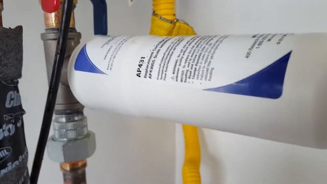 Aquapure Scale Inhibitor by Clovis Plumbing Services смотреть онлайн