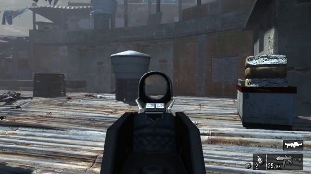 F.E.A.R. 3 | Сложность: Бесстрашный (Т) | Глава 2: Трущобы 1-2 смотреть онлайн