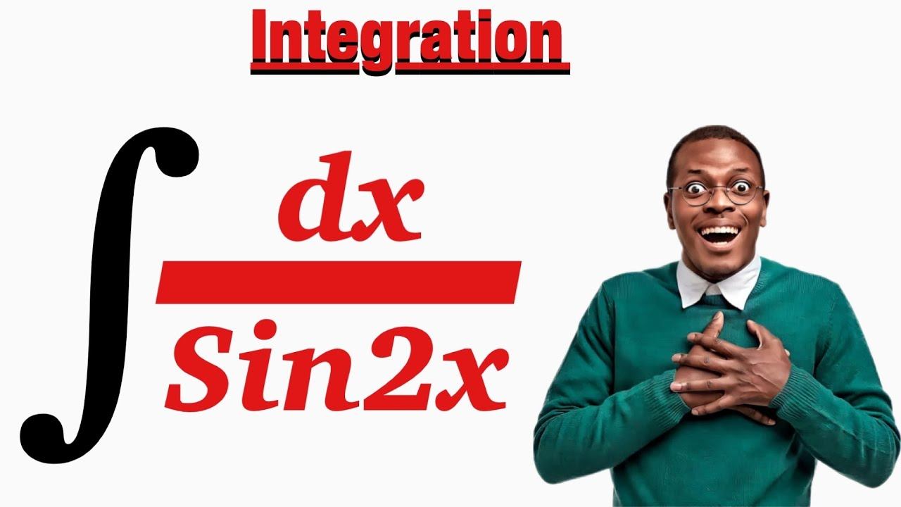 How to integrate Integral of dx / sin2x смотреть онлайн
