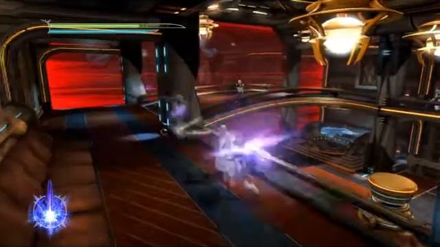 Star Wars The Force Unleashed II Gameplay Footage PC смотреть онлайн
