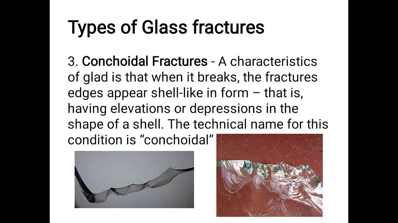 Chapter 11& 12 Glass and Glass Fractures + Hair examination смотреть онлайн
