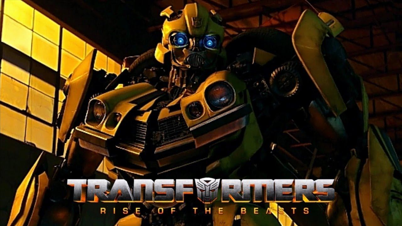 SOUND EFFECTS | Transformers: Rise Of The Beasts смотреть онлайн