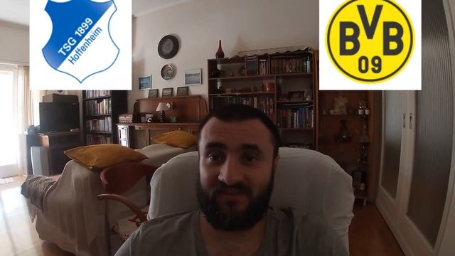 ХОФФЕНХАЙМ - БОРУССИЯ Д. 0-1 17.10.2020 16:30/НЕМЕЦКАЯ БУНДЕСЛИГА/ПРОГНОЗ И СТАВКА НА ФУТБОЛ смотреть онлайн