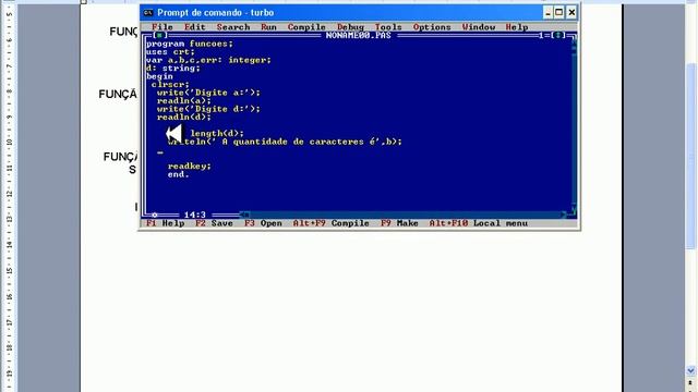 Programação Pascal - Aula 12 смотреть онлайн