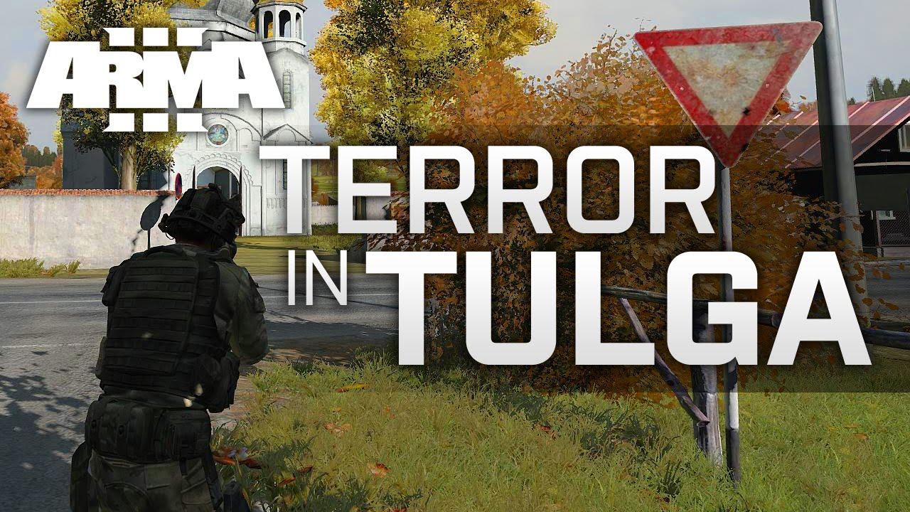 "TERROR IN TULGA!?" - ARMA 3 Wasteland Chernarus w/ Inooid [1080p] смотреть онлайн