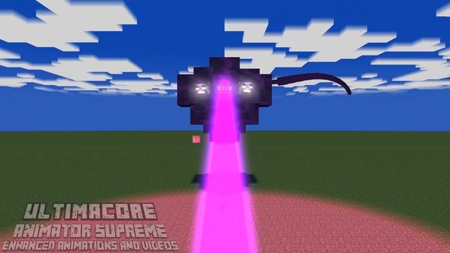 Wither Storm Evolution #4 (Engender Evolution) смотреть онлайн