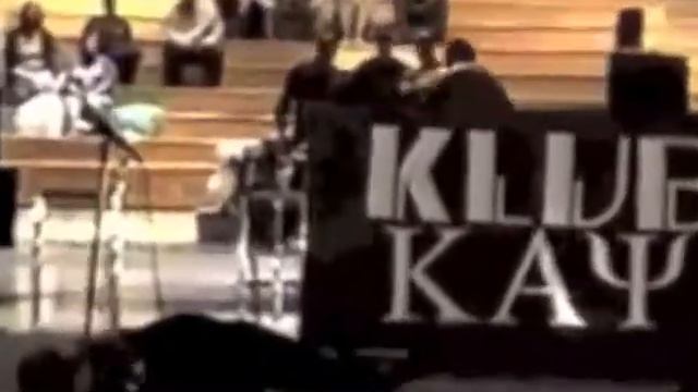 Kappa Alpha Psi: Eta Chi Nupes Homecoming Stepshow 1996 смотреть онлайн