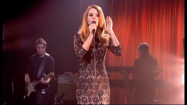 Lana Del Rey - Without You (Live at Concert Prive) смотреть онлайн