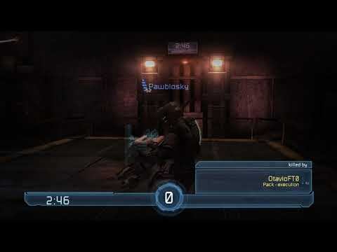 Dead Space 2 Multiplayer - 4 vs 4 Match - Titan Mines смотреть онлайн