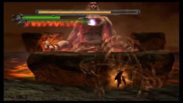 Devil May Cry 1 HD - Mundus - Final Boss Battle [Dante Must Die Mode] - Mission 22 смотреть онлайн