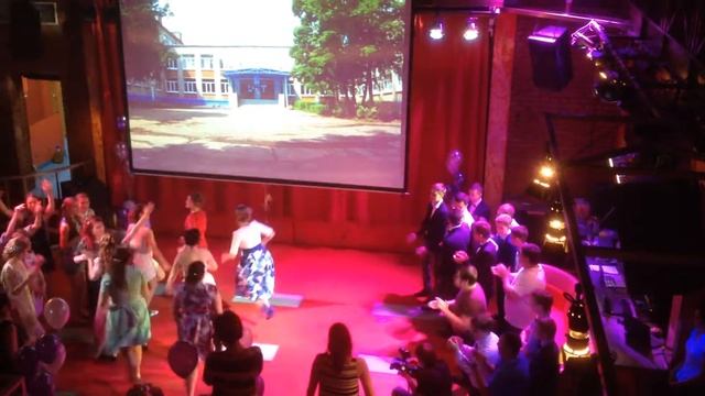 Батл. Выпуск 2015. Гимназия №6 Ивантеевка МО смотреть онлайн