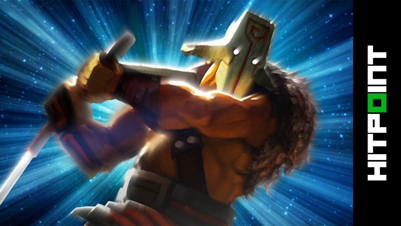 Я ДЖАГГЕРНАУТ, СУЧКА! / IM THE JUGGERNAUT, BITCH! [DotA2] смотреть онлайн
