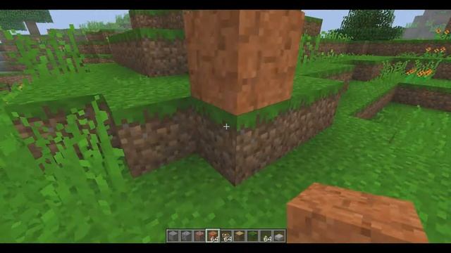Add more biomes to your Minecraft World! [ExtraBiomesXL] смотреть онлайн