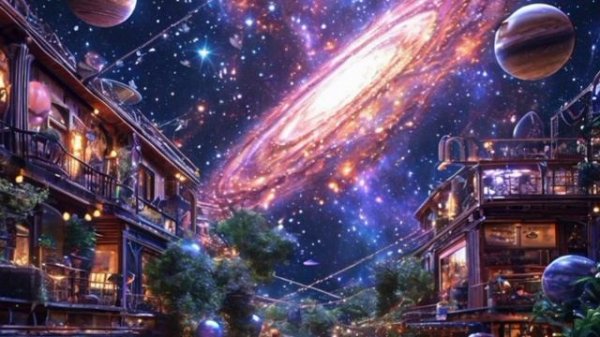 MedvedStar - Galaxy Party