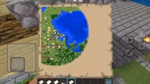 Как пользоваться картографическим столом в Minecraft