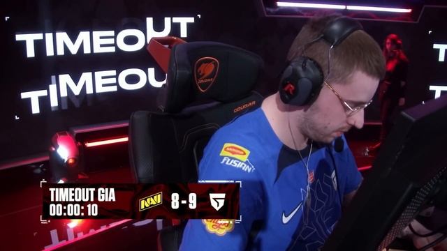 [FR] GIANTS vs. NAVI - VCT EMEA - W1D3 - Map 1 смотреть онлайн