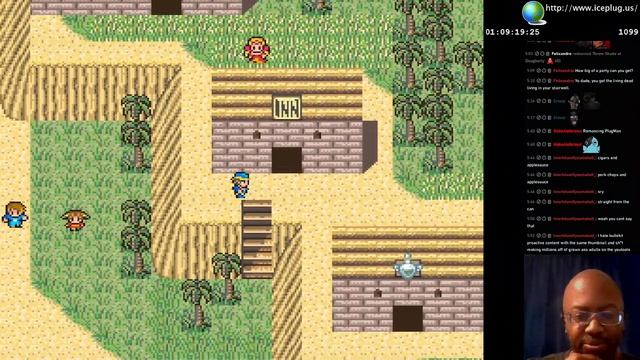 Romancing SaGa 1 - 10 - The Dawn of a New Day смотреть онлайн