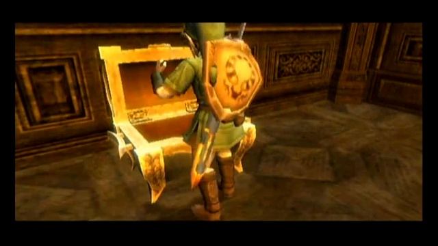 Zelda: TP Speed Run Segment 28 смотреть онлайн