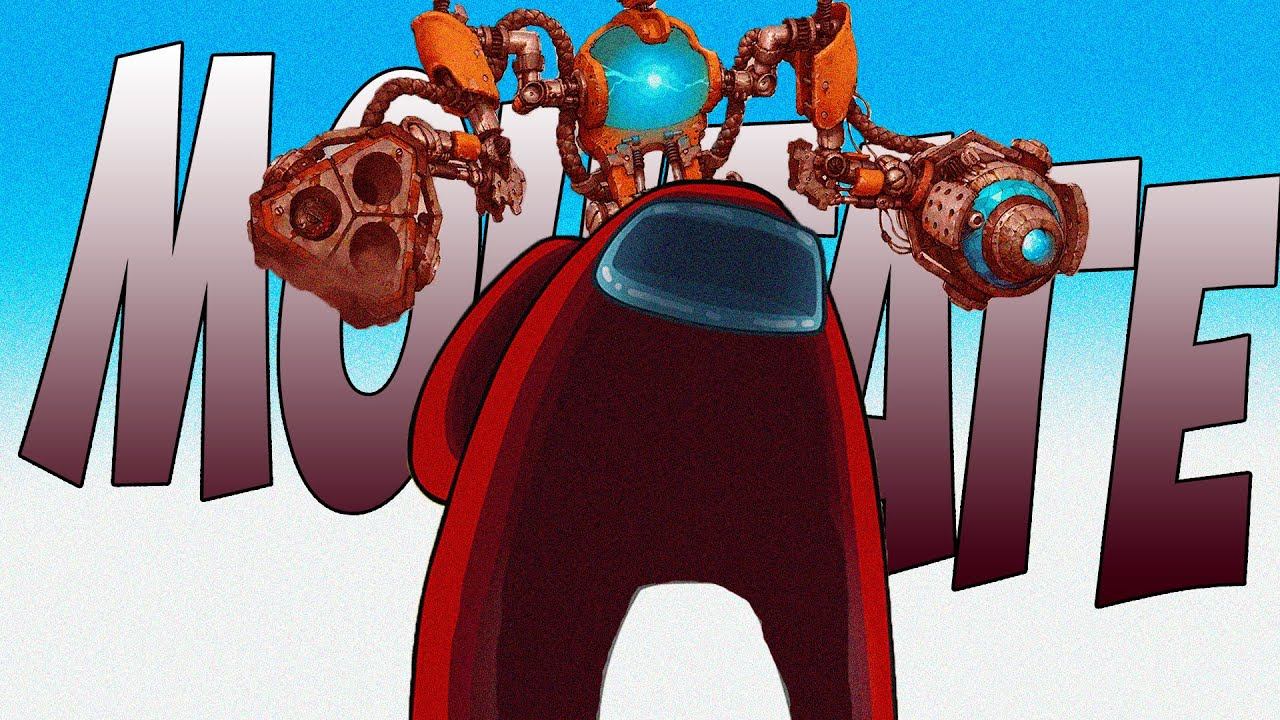 МОНТАЖ - БЕССМЕРТИЕ (Among Us, Dota 2) смотреть онлайн