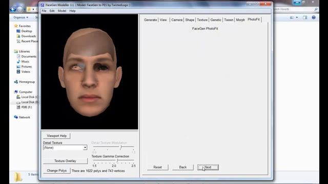 Facegen Tutorial By Zikri смотреть онлайн
