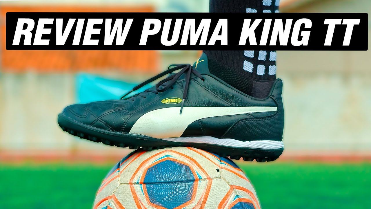 Fute da Fut - Review Puma King TT Society смотреть онлайн
