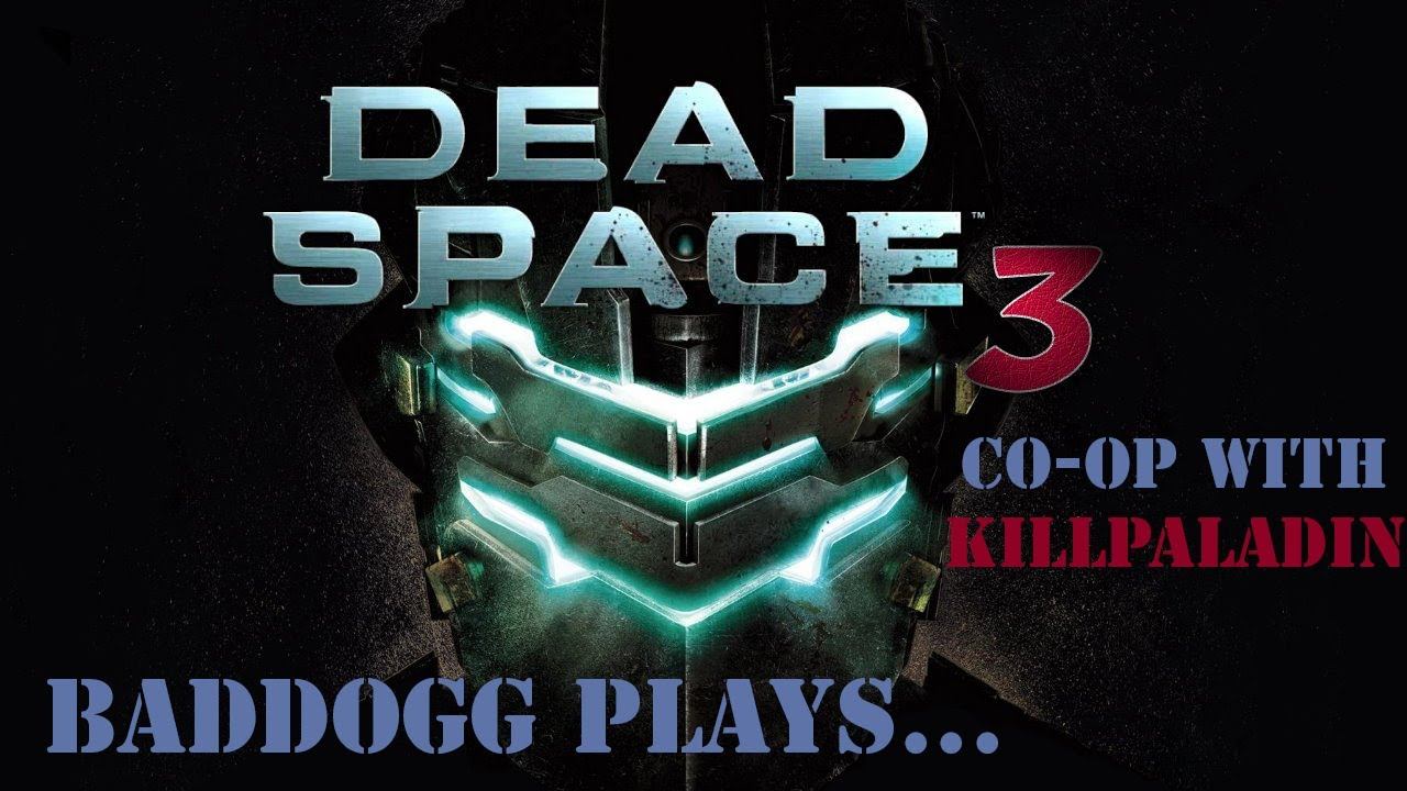 Dead Space 3 Co-Op Part 5 Evil Generator смотреть онлайн
