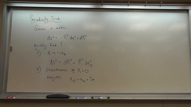 BHQI Lecture 5: Thermofield double смотреть онлайн
