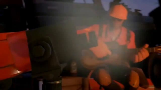 Team Fortress 2 Seznamte se s Inženýrem смотреть онлайн