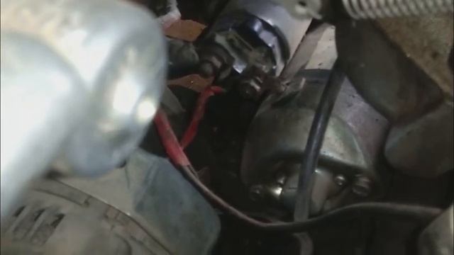 Self starter repair. Car self starter repair. Car self starter electrical connection. how to repair смотреть онлайн