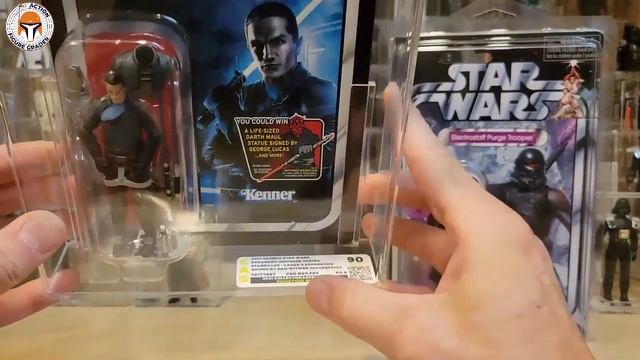 The Vintage Collection Electrostaff Purge Trooper | Lazy Re-Tool or Proof of More Hasbro Creativity смотреть онлайн