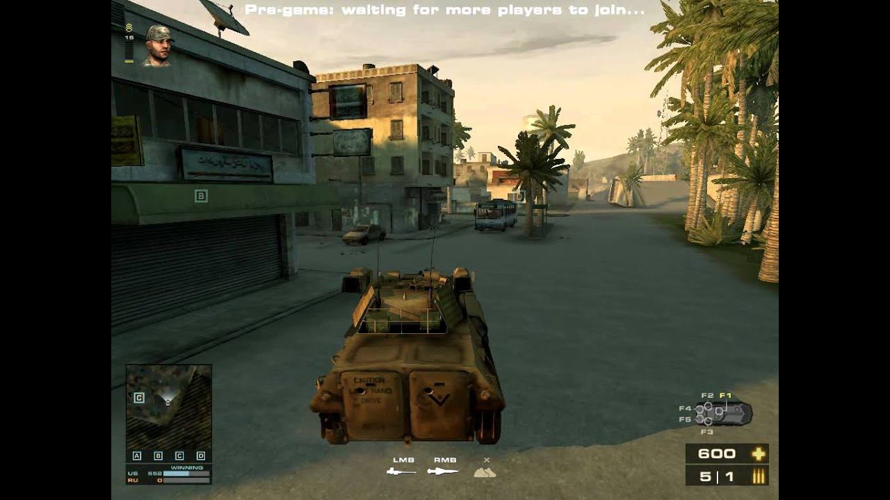 Battlefield P4F:Let`s Drift With The APC смотреть онлайн