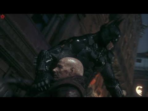BATMAN™: ARKHAM KNIGHT 2024 Asi juega un PRO смотреть онлайн